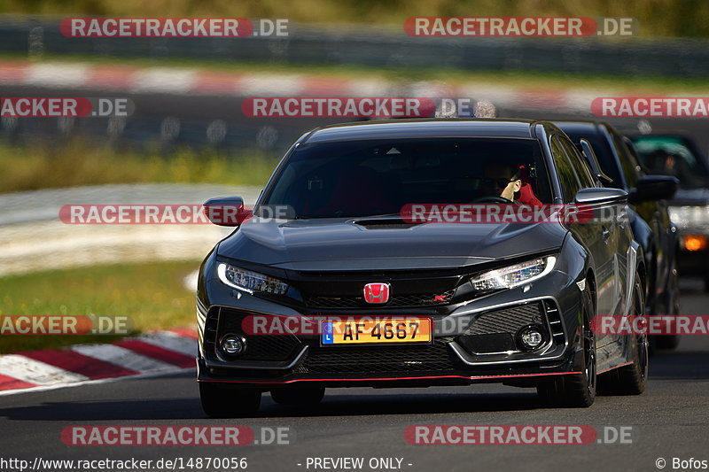 Bild #14870056 - Touristenfahrten Nürburgring Nordschleife (10.10.2021)