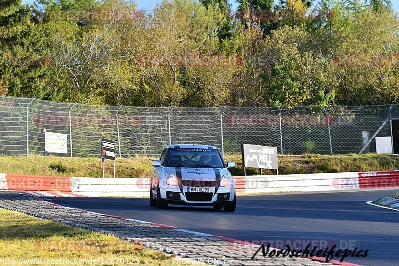 Bild #14870125 - Touristenfahrten Nürburgring Nordschleife (10.10.2021)