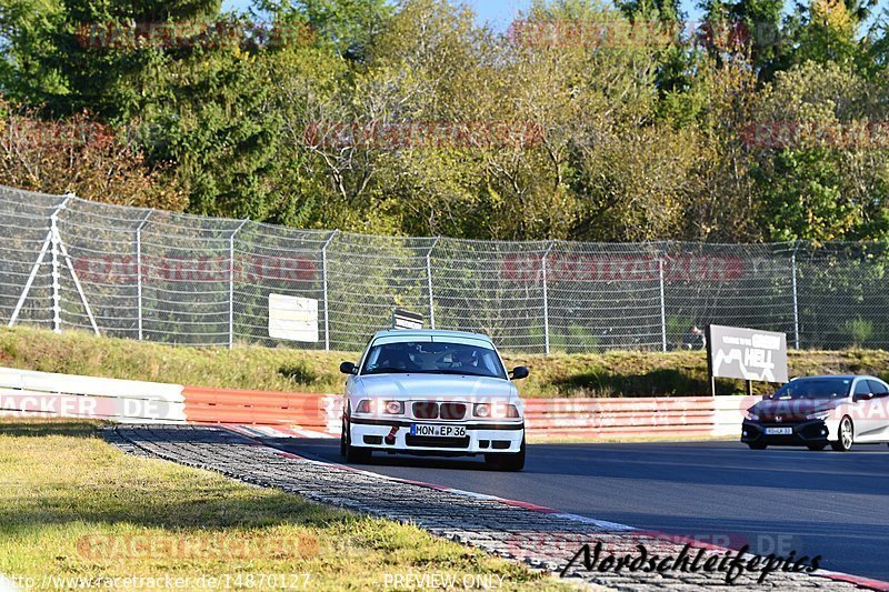 Bild #14870127 - Touristenfahrten Nürburgring Nordschleife (10.10.2021)