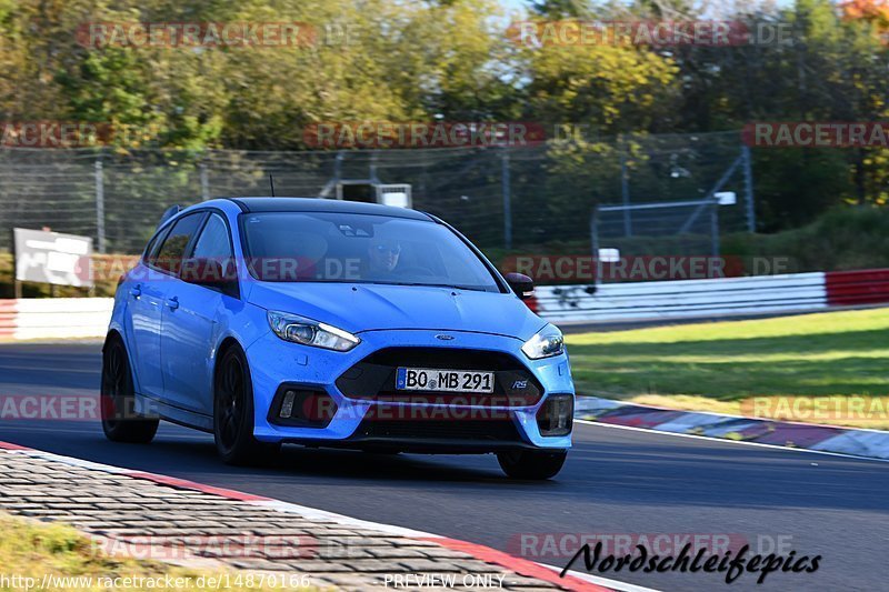 Bild #14870166 - Touristenfahrten Nürburgring Nordschleife (10.10.2021)