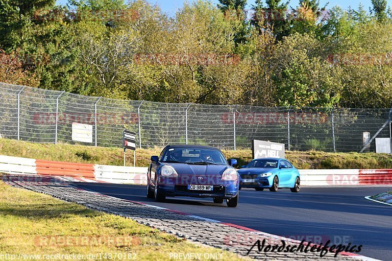 Bild #14870182 - Touristenfahrten Nürburgring Nordschleife (10.10.2021)