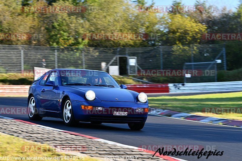 Bild #14870195 - Touristenfahrten Nürburgring Nordschleife (10.10.2021)