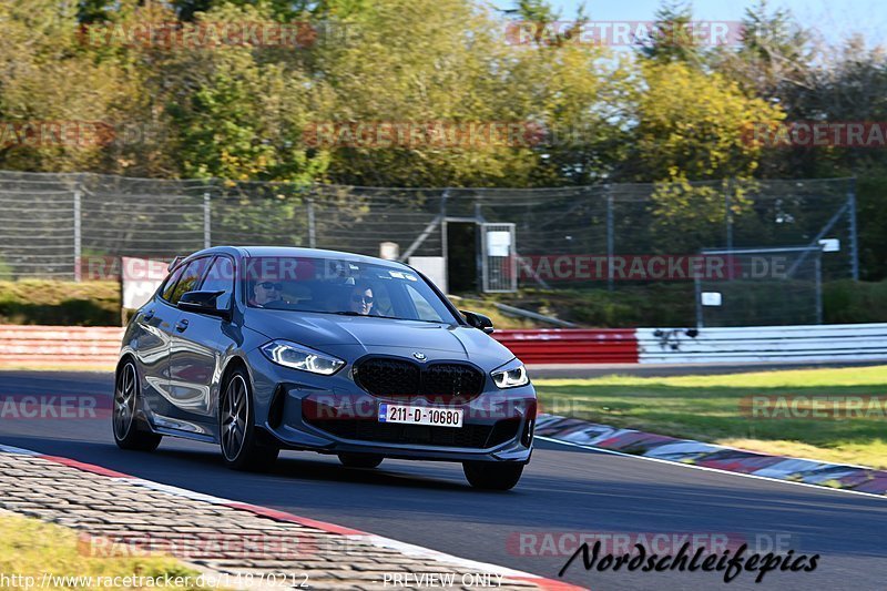 Bild #14870212 - Touristenfahrten Nürburgring Nordschleife (10.10.2021)