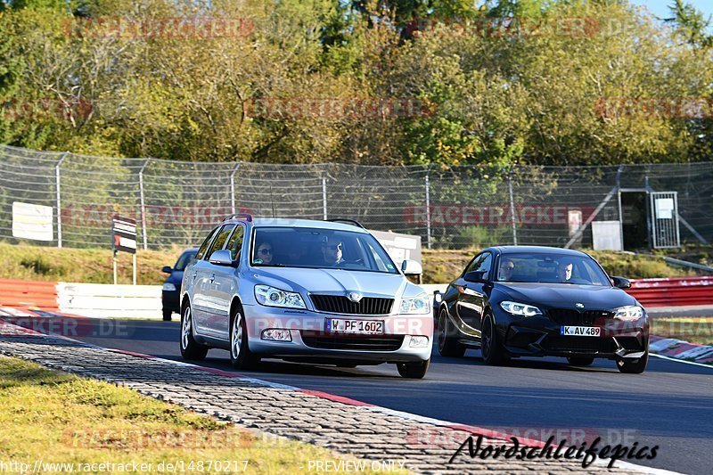 Bild #14870217 - Touristenfahrten Nürburgring Nordschleife (10.10.2021)