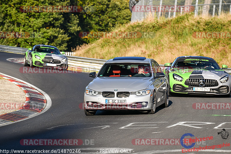 Bild #14870246 - Touristenfahrten Nürburgring Nordschleife (10.10.2021)