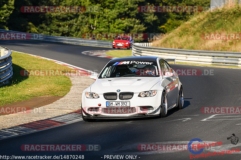 Bild #14870248 - Touristenfahrten Nürburgring Nordschleife (10.10.2021)