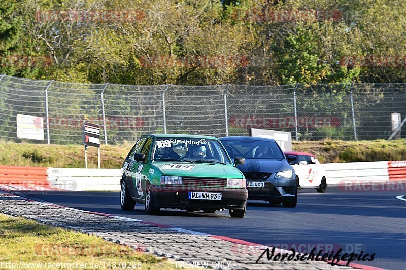 Bild #14870258 - Touristenfahrten Nürburgring Nordschleife (10.10.2021)