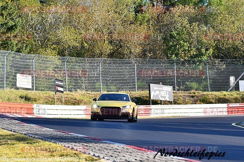 Bild #14870278 - Touristenfahrten Nürburgring Nordschleife (10.10.2021)