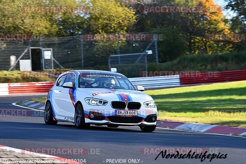 Bild #14870304 - Touristenfahrten Nürburgring Nordschleife (10.10.2021)