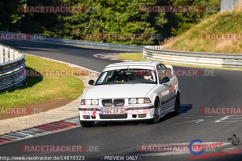 Bild #14870323 - Touristenfahrten Nürburgring Nordschleife (10.10.2021)