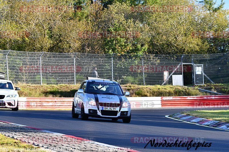 Bild #14870328 - Touristenfahrten Nürburgring Nordschleife (10.10.2021)