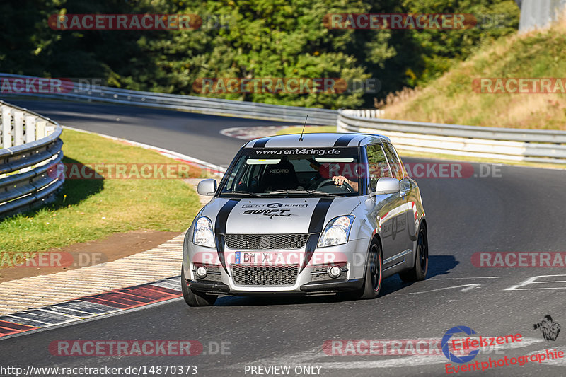 Bild #14870373 - Touristenfahrten Nürburgring Nordschleife (10.10.2021)