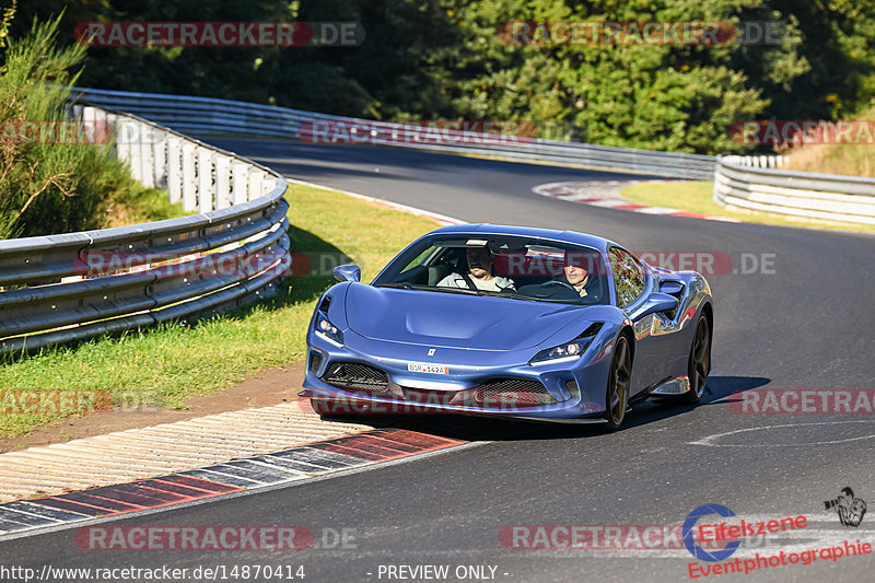 Bild #14870414 - Touristenfahrten Nürburgring Nordschleife (10.10.2021)