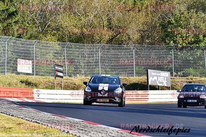 Bild #14870679 - Touristenfahrten Nürburgring Nordschleife (10.10.2021)