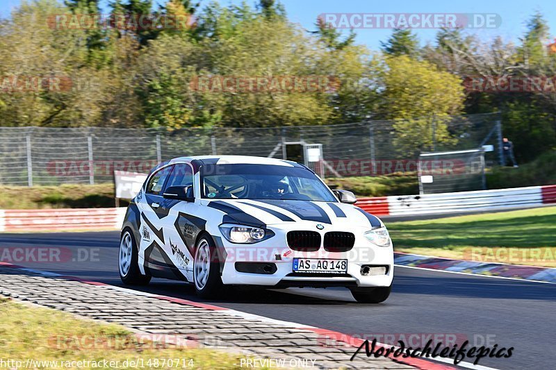 Bild #14870714 - Touristenfahrten Nürburgring Nordschleife (10.10.2021)