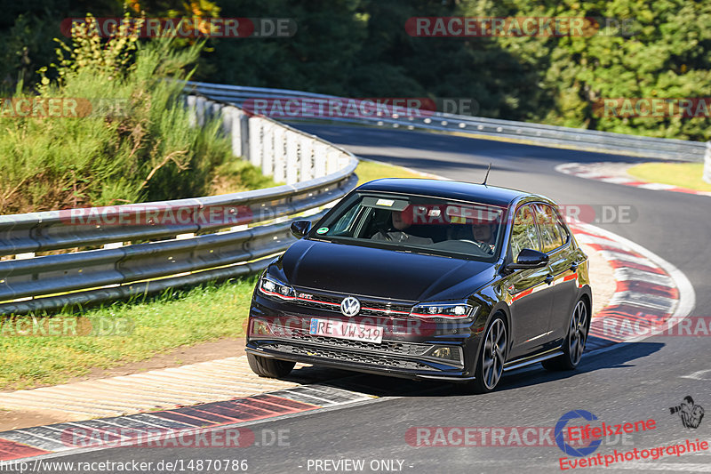 Bild #14870786 - Touristenfahrten Nürburgring Nordschleife (10.10.2021)