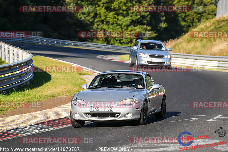 Bild #14870787 - Touristenfahrten Nürburgring Nordschleife (10.10.2021)