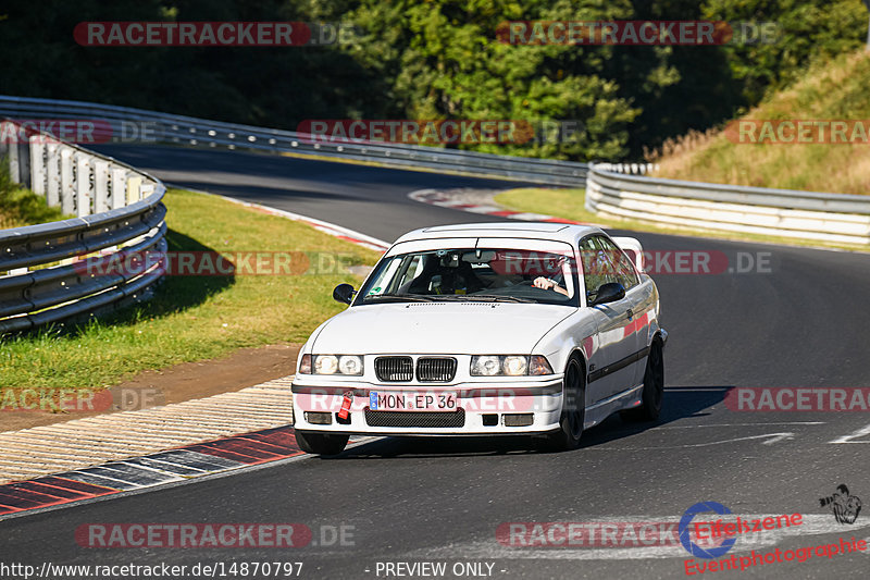 Bild #14870797 - Touristenfahrten Nürburgring Nordschleife (10.10.2021)