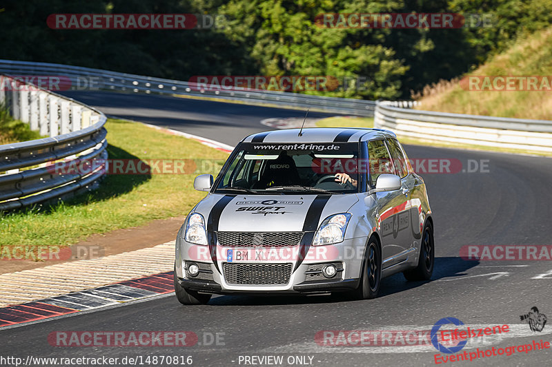 Bild #14870816 - Touristenfahrten Nürburgring Nordschleife (10.10.2021)