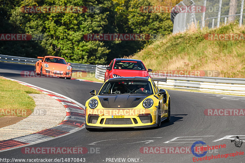 Bild #14870843 - Touristenfahrten Nürburgring Nordschleife (10.10.2021)