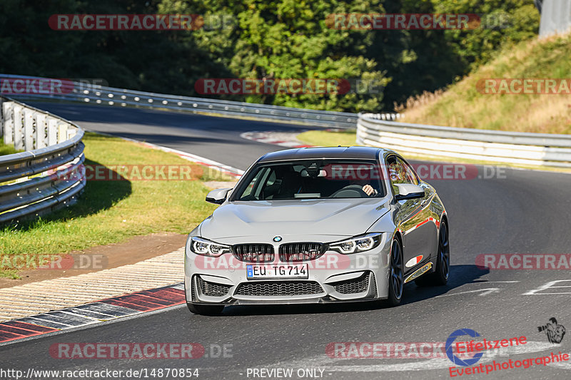 Bild #14870854 - Touristenfahrten Nürburgring Nordschleife (10.10.2021)