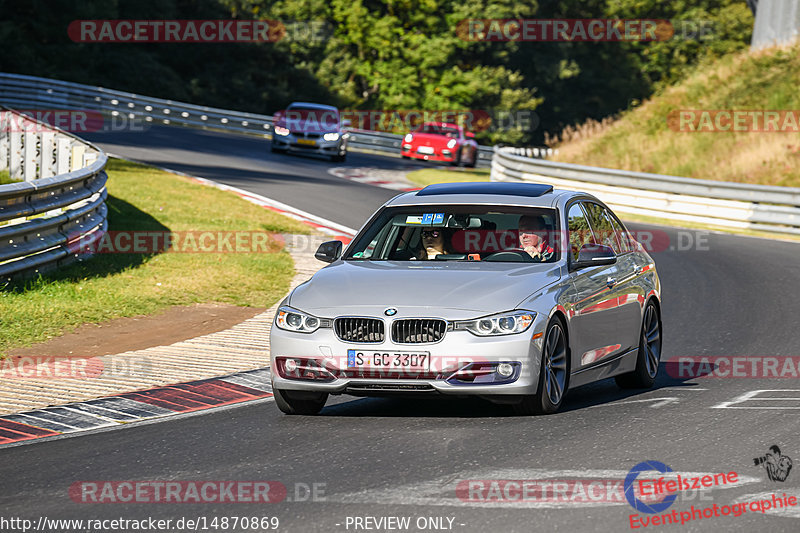 Bild #14870869 - Touristenfahrten Nürburgring Nordschleife (10.10.2021)