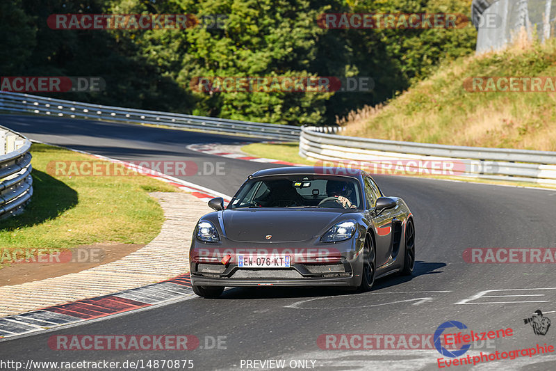 Bild #14870875 - Touristenfahrten Nürburgring Nordschleife (10.10.2021)