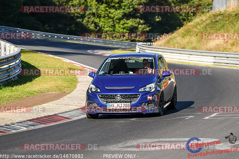 Bild #14870882 - Touristenfahrten Nürburgring Nordschleife (10.10.2021)