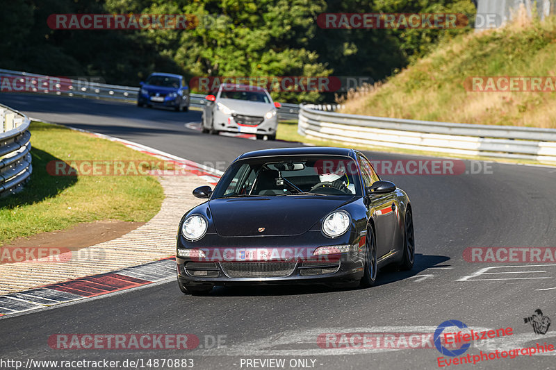 Bild #14870883 - Touristenfahrten Nürburgring Nordschleife (10.10.2021)