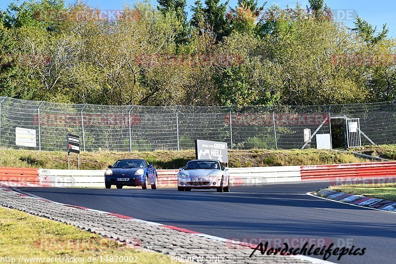 Bild #14870902 - Touristenfahrten Nürburgring Nordschleife (10.10.2021)