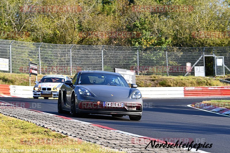 Bild #14870915 - Touristenfahrten Nürburgring Nordschleife (10.10.2021)