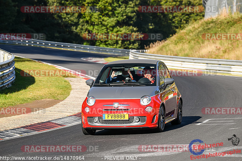 Bild #14870964 - Touristenfahrten Nürburgring Nordschleife (10.10.2021)