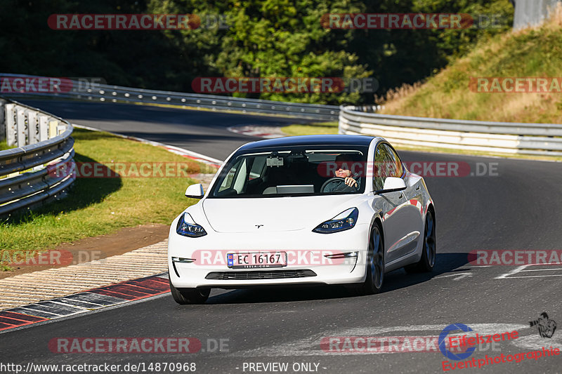 Bild #14870968 - Touristenfahrten Nürburgring Nordschleife (10.10.2021)