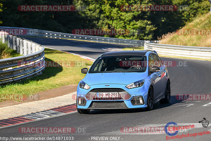 Bild #14871033 - Touristenfahrten Nürburgring Nordschleife (10.10.2021)