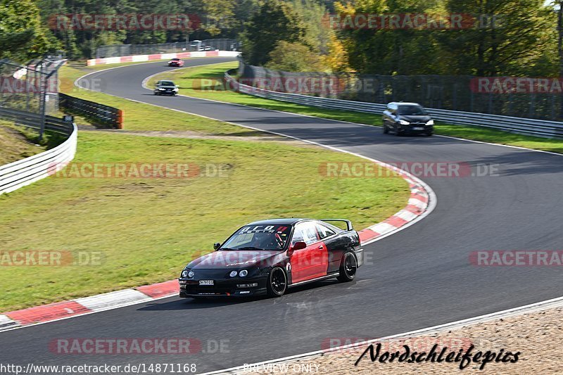 Bild #14871168 - Touristenfahrten Nürburgring Nordschleife (10.10.2021)