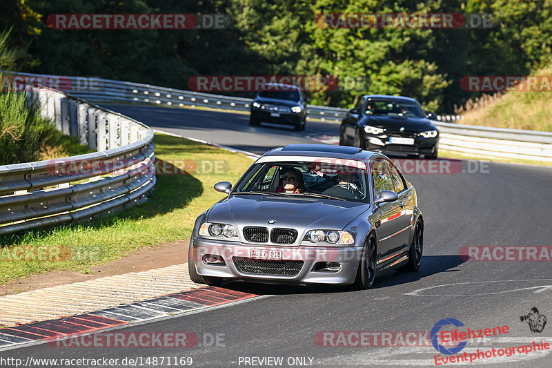 Bild #14871169 - Touristenfahrten Nürburgring Nordschleife (10.10.2021)