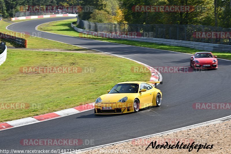 Bild #14871219 - Touristenfahrten Nürburgring Nordschleife (10.10.2021)