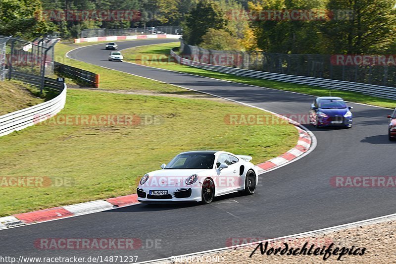 Bild #14871237 - Touristenfahrten Nürburgring Nordschleife (10.10.2021)