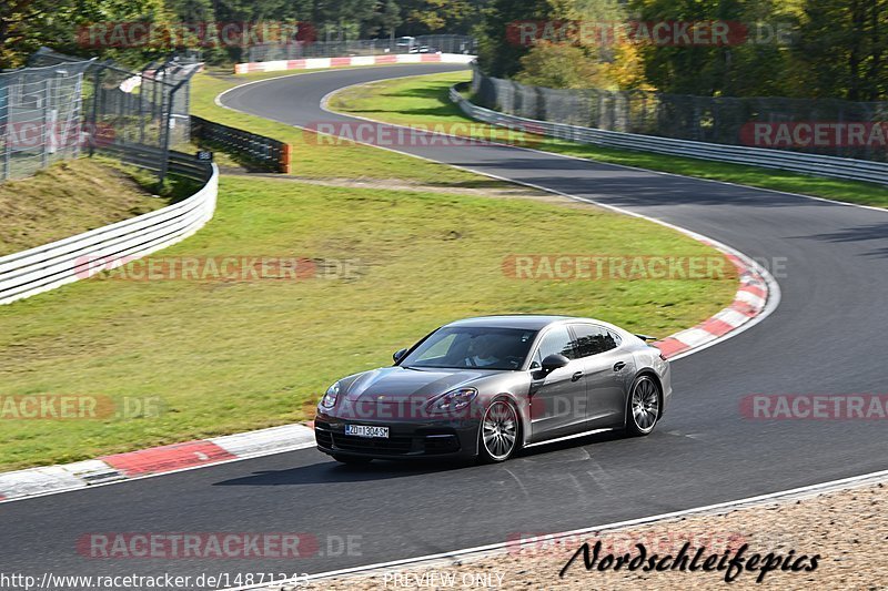 Bild #14871243 - Touristenfahrten Nürburgring Nordschleife (10.10.2021)