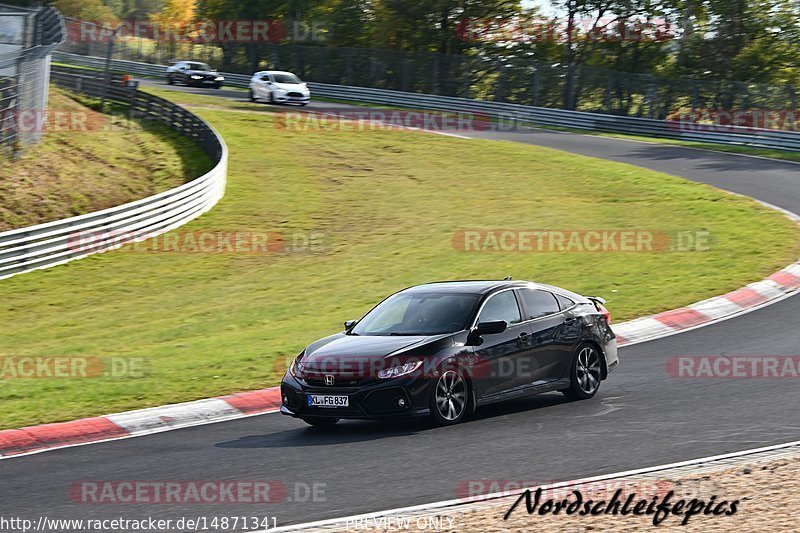 Bild #14871341 - Touristenfahrten Nürburgring Nordschleife (10.10.2021)