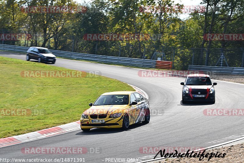 Bild #14871391 - Touristenfahrten Nürburgring Nordschleife (10.10.2021)