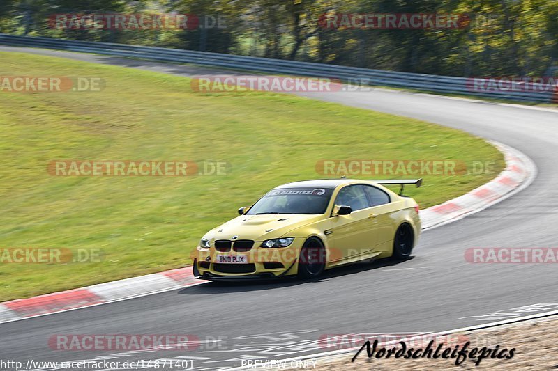 Bild #14871401 - Touristenfahrten Nürburgring Nordschleife (10.10.2021)