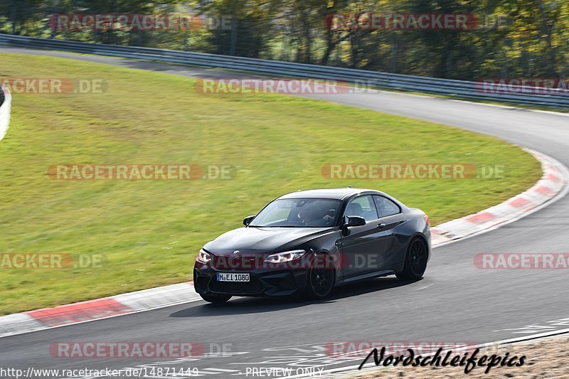 Bild #14871449 - Touristenfahrten Nürburgring Nordschleife (10.10.2021)