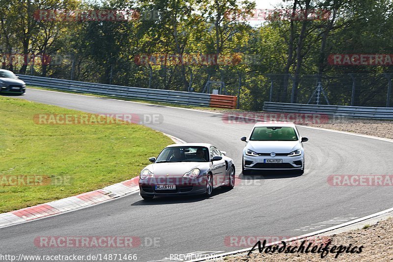 Bild #14871466 - Touristenfahrten Nürburgring Nordschleife (10.10.2021)