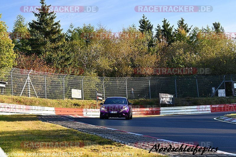 Bild #14871557 - Touristenfahrten Nürburgring Nordschleife (10.10.2021)