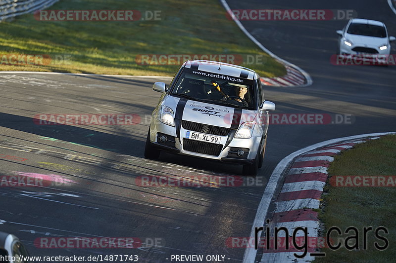 Bild #14871743 - Touristenfahrten Nürburgring Nordschleife (10.10.2021)