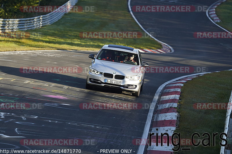 Bild #14871770 - Touristenfahrten Nürburgring Nordschleife (10.10.2021)