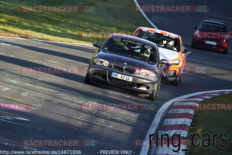 Bild #14871806 - Touristenfahrten Nürburgring Nordschleife (10.10.2021)