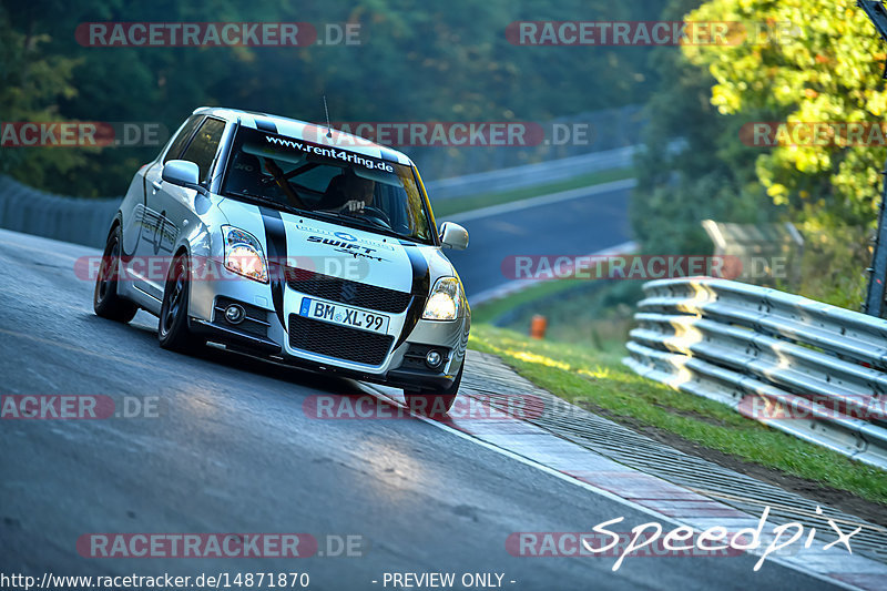 Bild #14871870 - Touristenfahrten Nürburgring Nordschleife (10.10.2021)