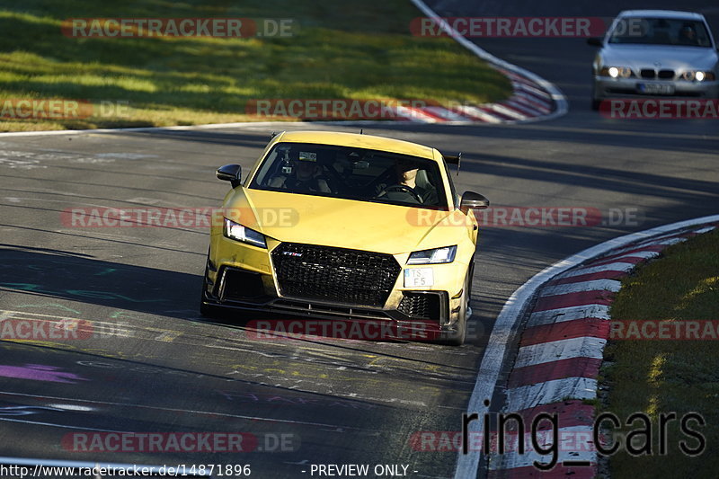 Bild #14871896 - Touristenfahrten Nürburgring Nordschleife (10.10.2021)